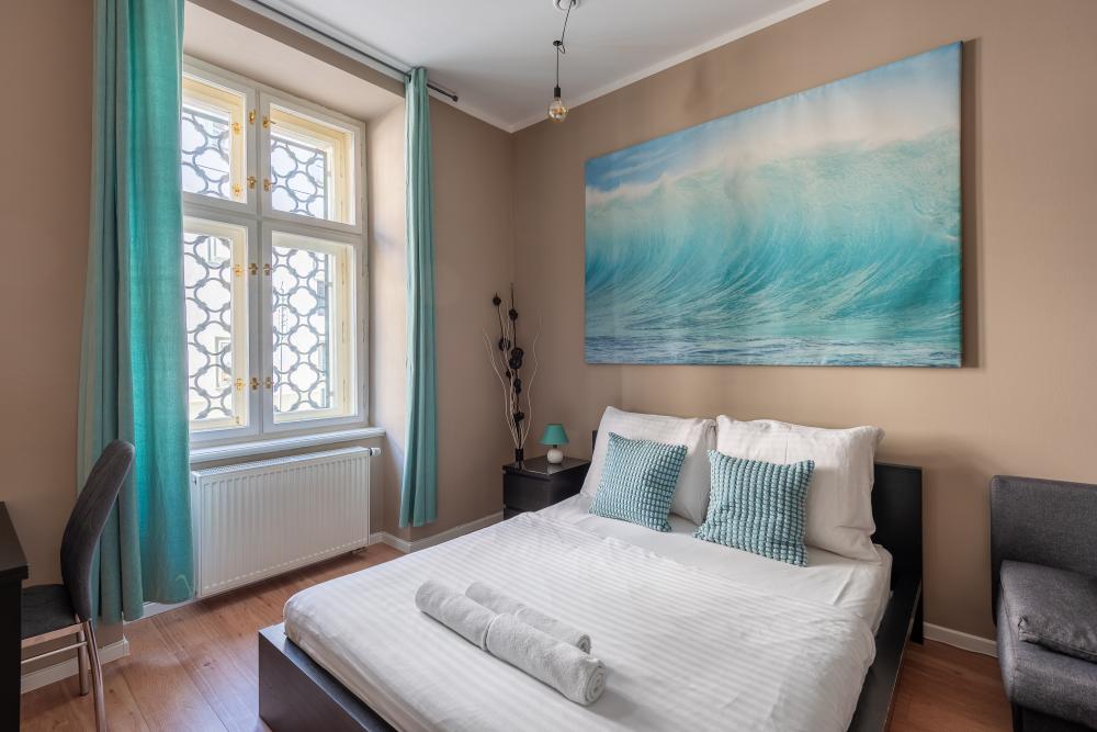 Vals Garden apartment