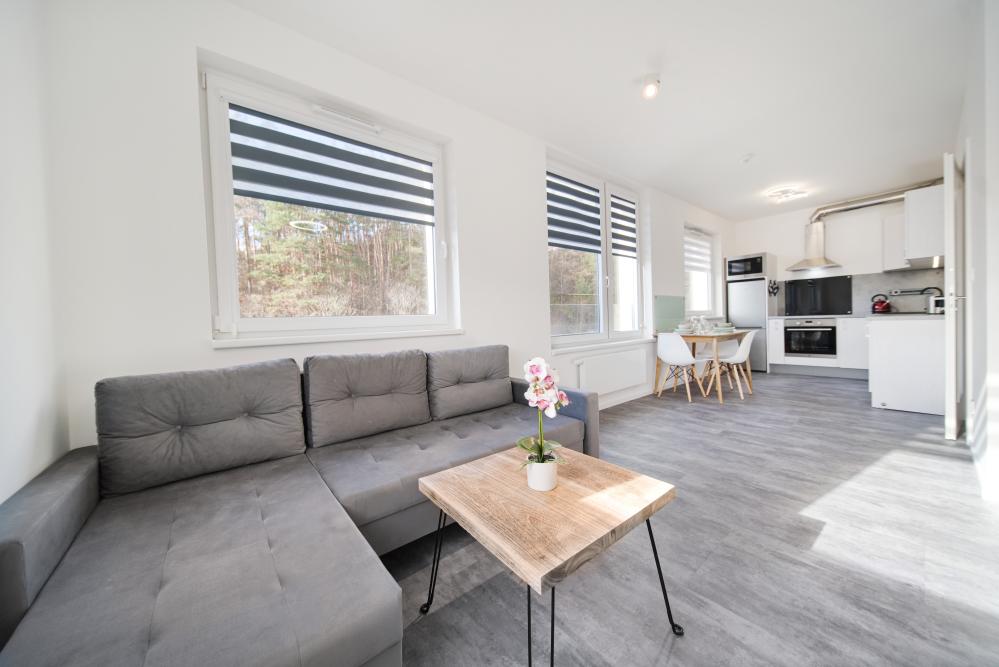Marble Apartment