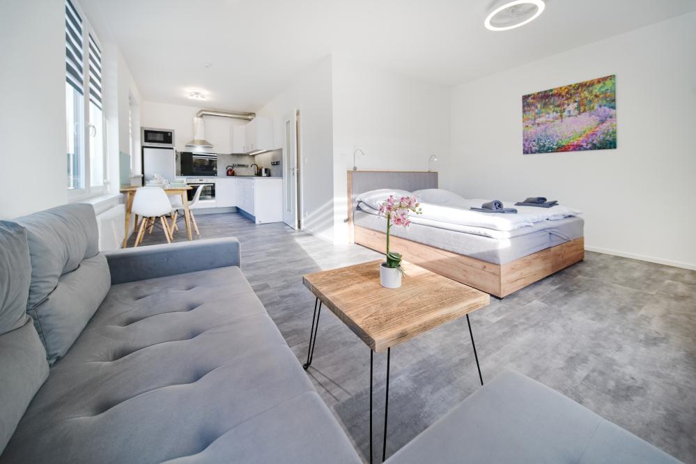 Marble Apartment