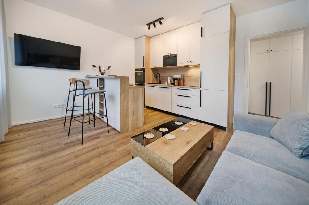 Topaz Apartment ČK