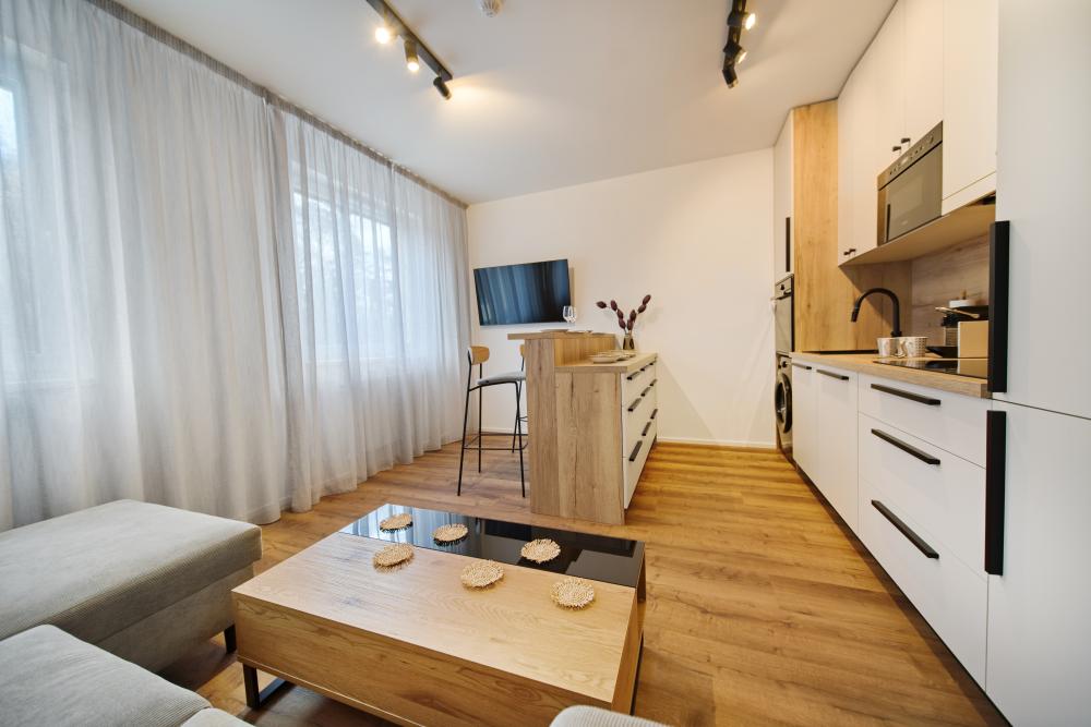 Topaz Apartment ČK