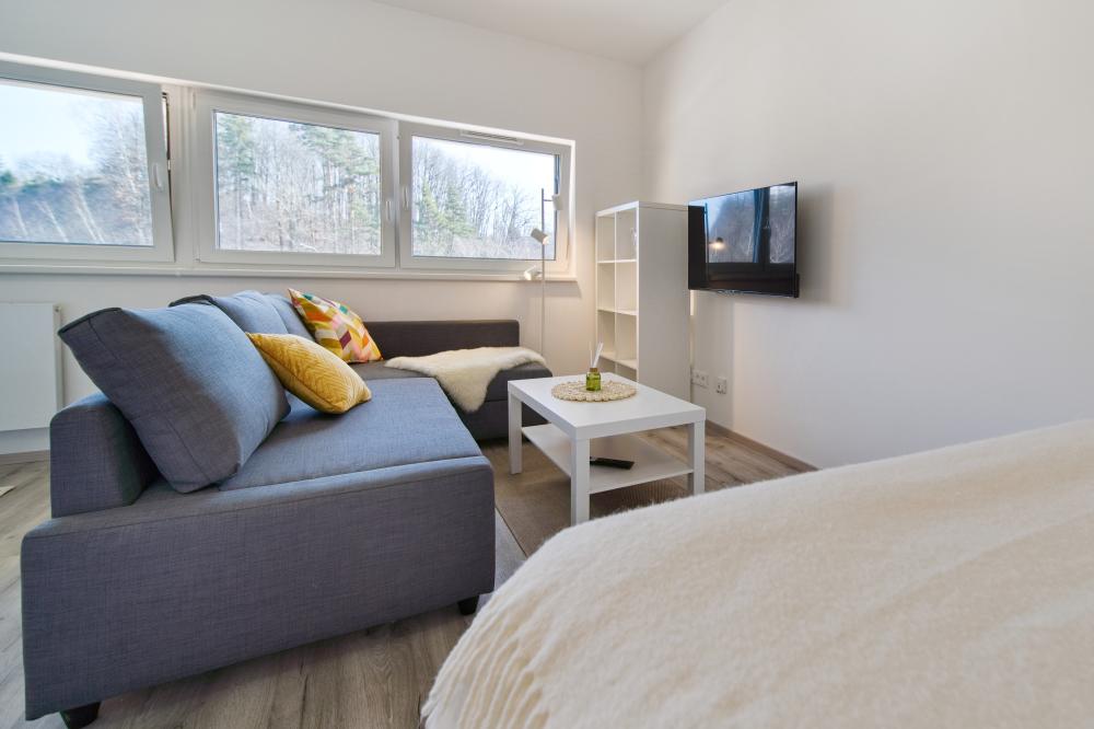 Ruby Apartment