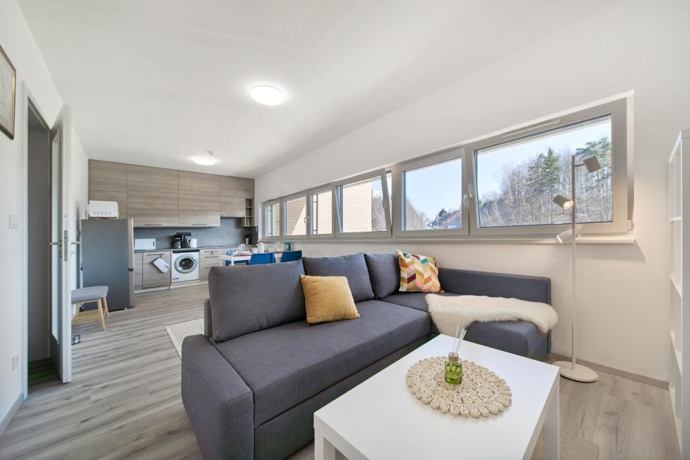 Ruby Apartment