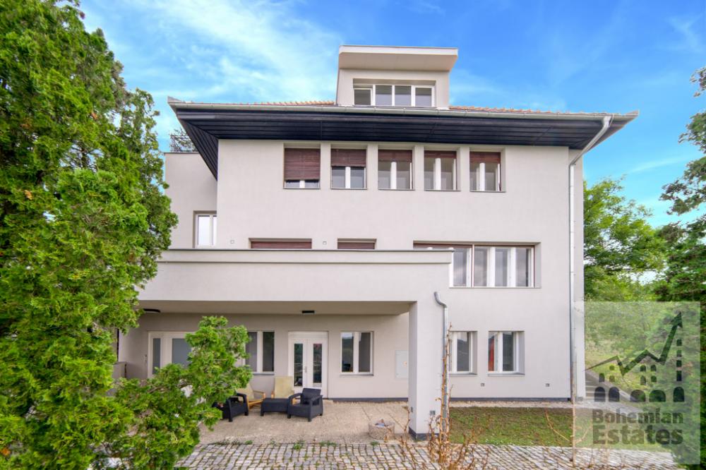 Nosislav Antique Apartment