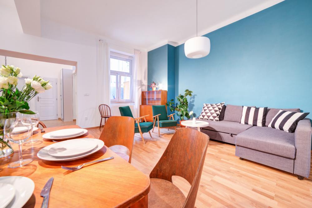 DI - Grand Central Apartment