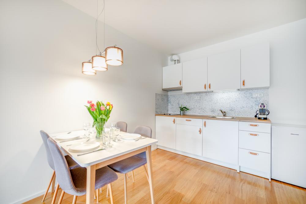 DI - Mill Apartment