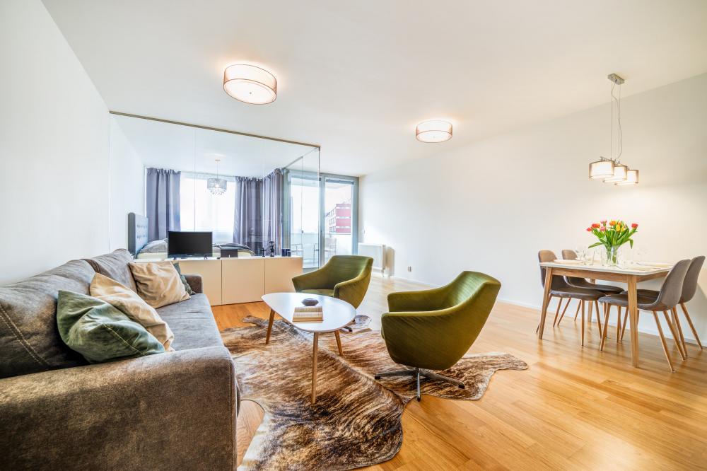 DI - Mill Apartment
