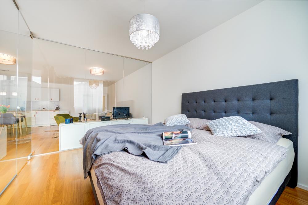 DI - Mill Apartment