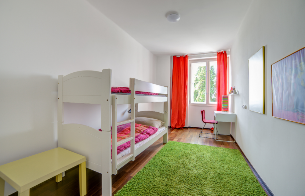 Nosislav Family Apartment