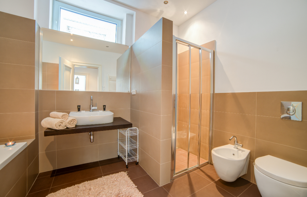 Nosislav Family Apartment