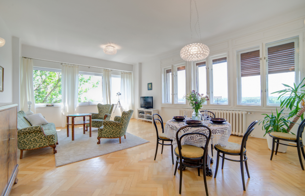 Nosislav Spirit Apartment