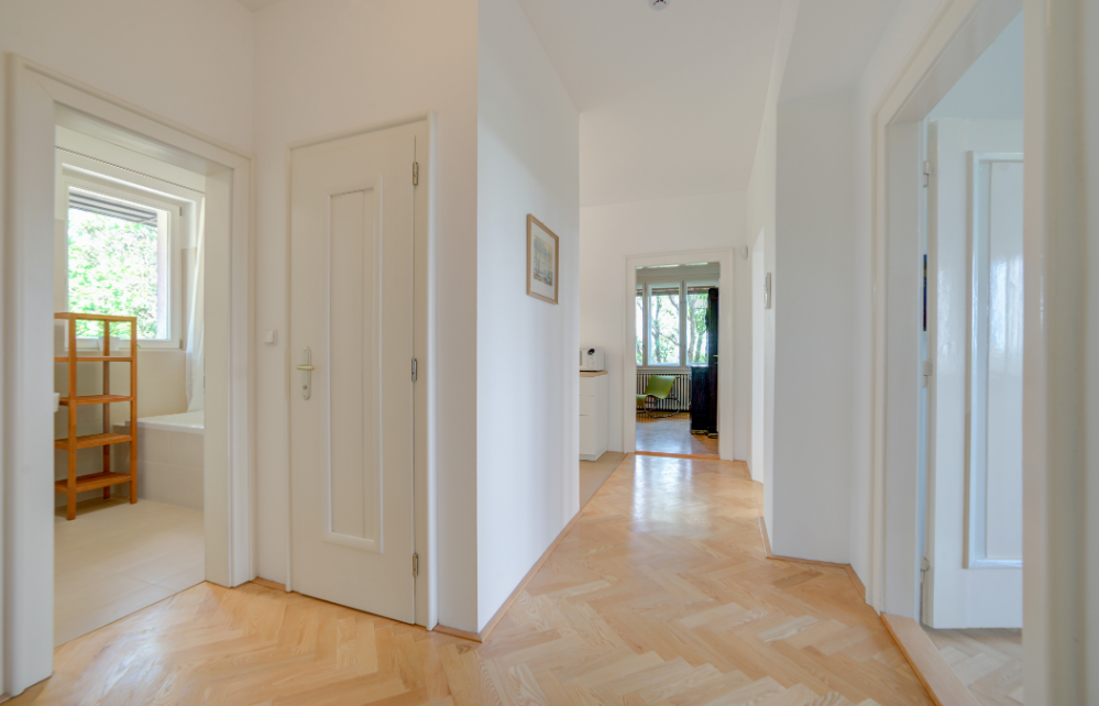 Nosislav Spirit Apartment