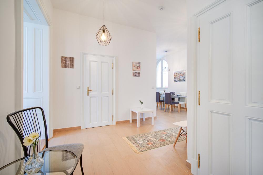 Light Apartment